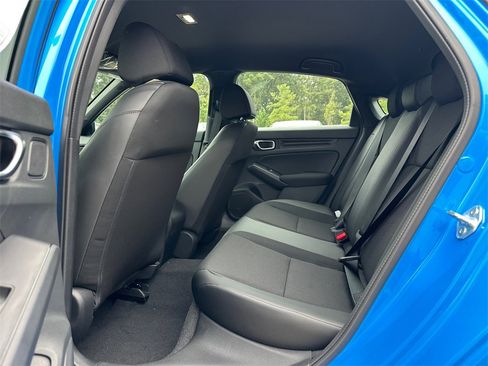 New 2026 Honda Civic Sport image 13