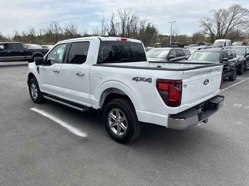 New 2025 Ford F150 XLT w/ Equipment Group 302A MID image 6