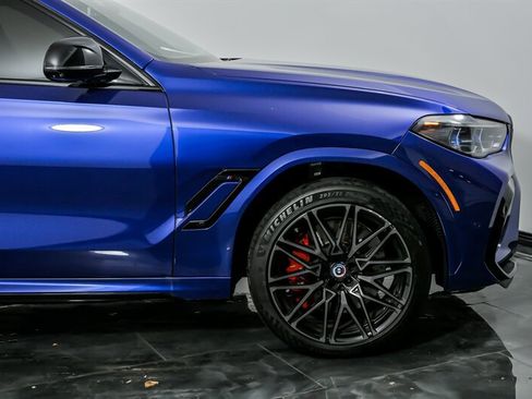 Used 2022 BMW X6 M w/ Competition Package image 14
