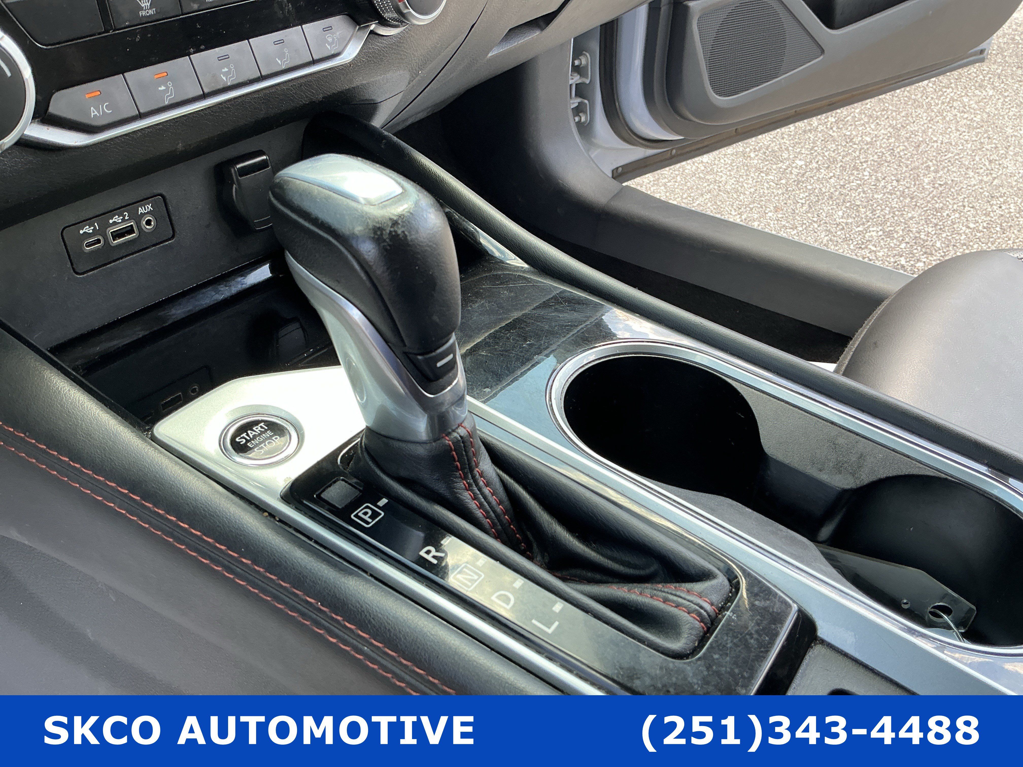 Used 2023 Nissan Altima 2.5 SR AWD/4WD image 23
