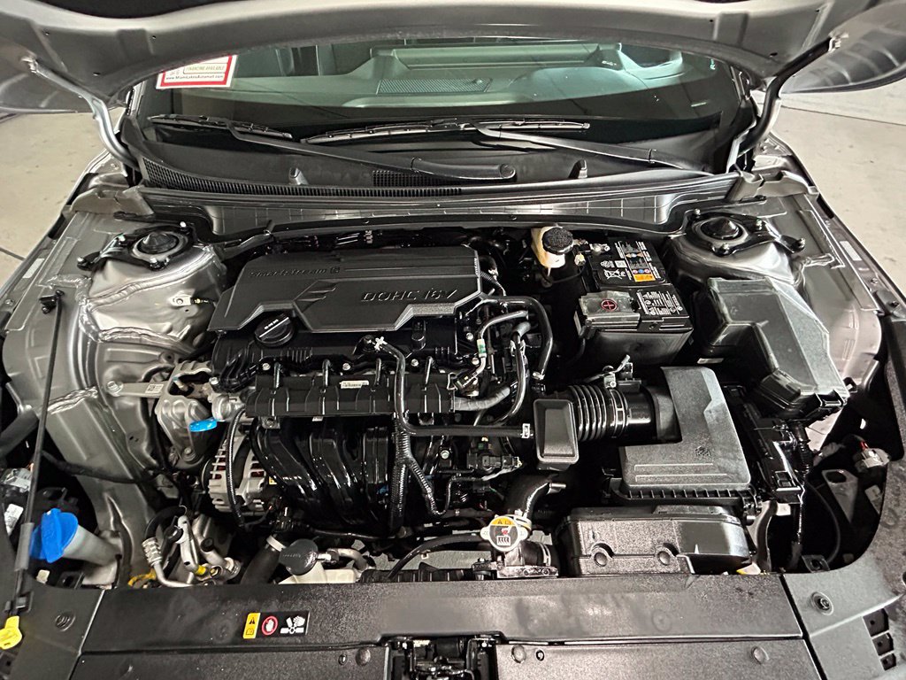 Used 2025 Kia K4 GT-Line w/ GT-Line Sunroof Package FWD image 42