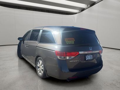 Used 2014 Honda Odyssey EX-L