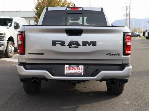New 2026 RAM 1500 Big Horn AWD/4WD image 4