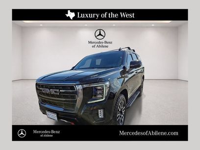 Used 2023 GMC Yukon AT4
