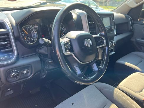 Used 2019 RAM 1500 Big Horn AWD/4WD image 13