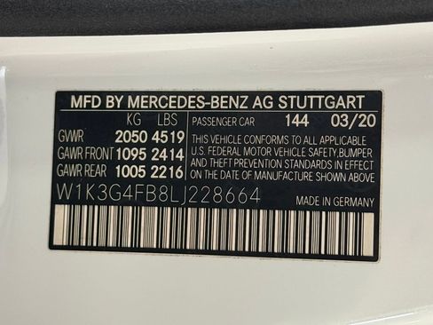 Used 2020 Mercedes-Benz A 220 4MATIC image 26