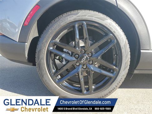 New 2026 Chevrolet Equinox EV LT w/ LPO, Blackout Package image 6