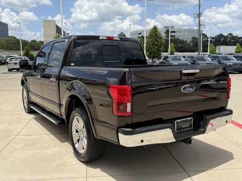 Used 2018 Ford F150 Lariat RWD image 5