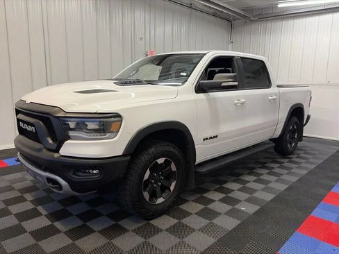 Used 2022 RAM 1500 Rebel w/ Rebel Level 2 Equipment Group AWD/4WD image 7