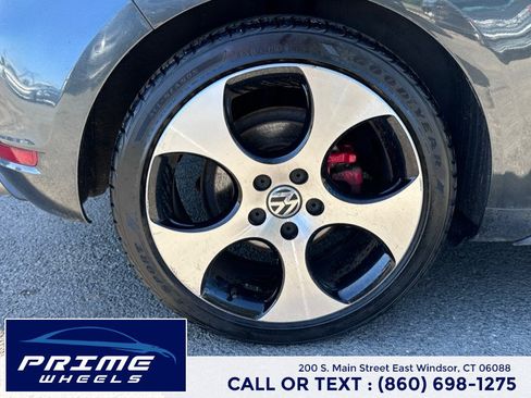 Used 2012 Volkswagen GTI 2-Door FWD image 22
