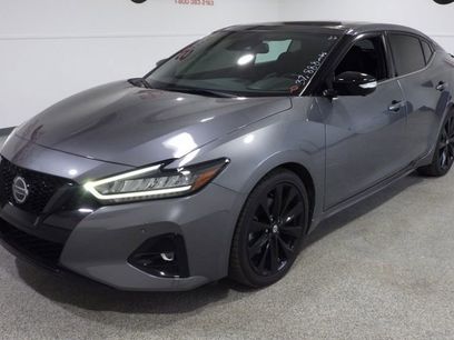 Used 2022 Nissan Maxima SR