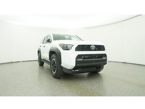 New 2026 Toyota 4Runner TRD Off-Road Premium image 30