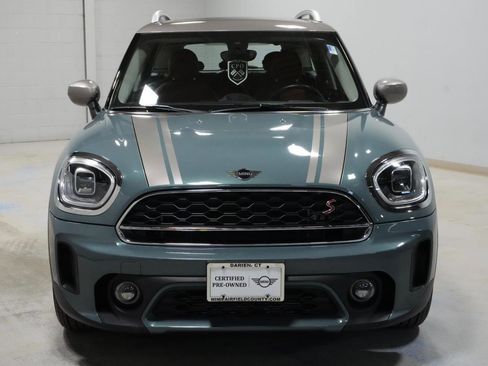 Used 2023 MINI Cooper Countryman S w/ Signature Upholstery Package image 10