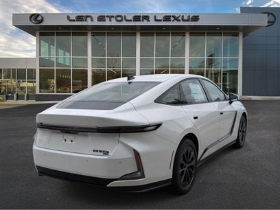 New 2026 Lexus ES 500e w/ Convenience Package