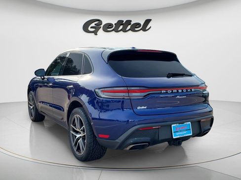 Used 2022 Porsche Macan AWD/4WD image 6