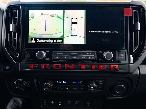 New 2026 Nissan Frontier PRO-4X w/ Pro Premium Package AWD/4WD image 17