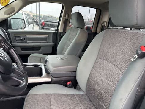 Used 2018 RAM 1500 Big Horn image 3