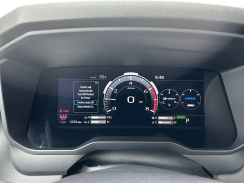 Used 2025 Toyota Tundra Limited w/ TRD Off-Road Package image 16