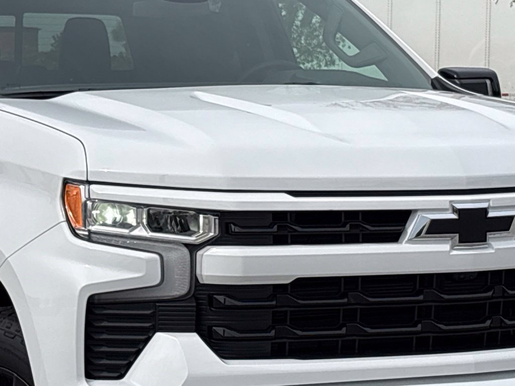 New 2026 Chevrolet Silverado 1500 RST w/ Safety Package AWD/4WD image 4
