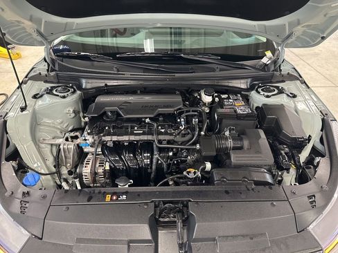Certified 2025 Kia K4 EX FWD image 25