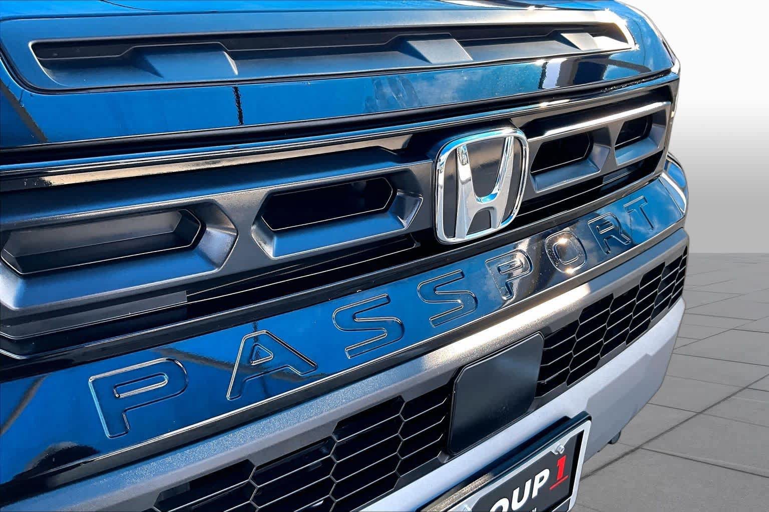 Used 2026 Honda Passport RTL image 29