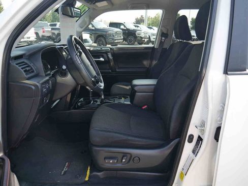 Used 2024 Toyota 4Runner TRD Off-Road image 34