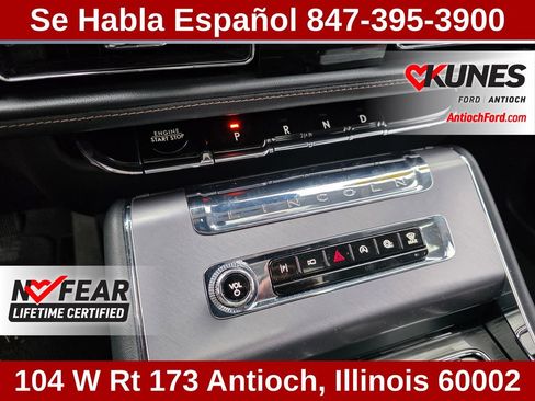 Used 2025 Lincoln Aviator AWD image 42