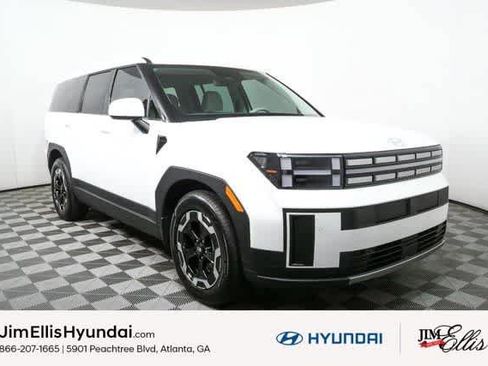 New 2025 Hyundai Santa Fe SE image 1