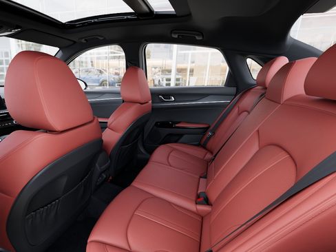 New 2026 Kia K5 GT-Line FWD image 18