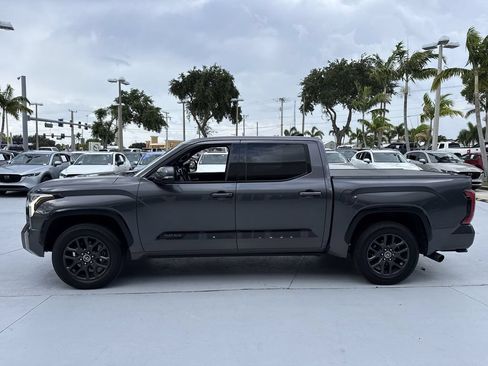 Used 2023 Toyota Tundra Platinum w/ Advanced Package AWD/4WD image 11