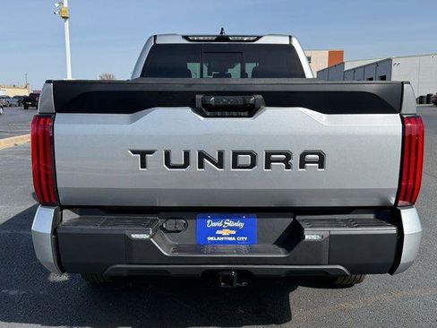 Used 2026 Toyota Tundra SR RWD image 9