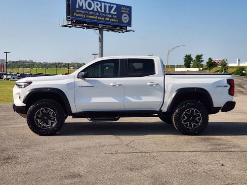 Certified 2026 Chevrolet Colorado ZR2 w/ Technology Package AWD/4WD image 4