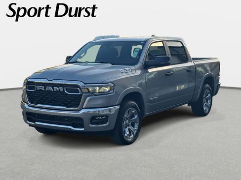 New 2026 RAM 1500 Big Horn AWD/4WD image 1