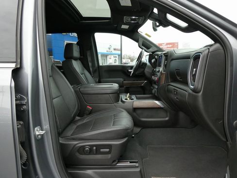 Certified 2021 Chevrolet Silverado 1500 High Country w/ Safety Package II image 13