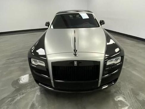 Used 2015 Rolls-Royce Ghost RWD image 10