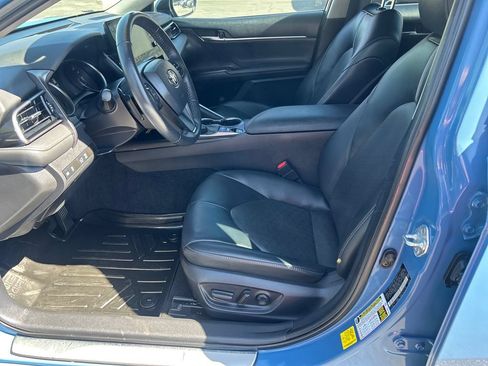 Certified 2023 Toyota Camry XSE w/ Blackout Package (TMS) FWD image 9