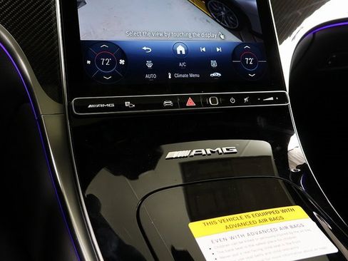 New 2026 Mercedes-Benz GLC 43 AMG GLC 43 AMG image 24