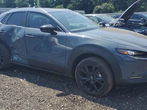 Used 2025 MAZDA CX-30 AWD 2.5 S w/ Preferred Package image 50