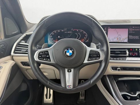 Used 2021 BMW X7 M50i AWD/4WD image 10