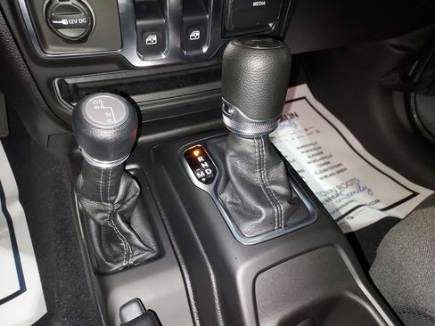 New 2026 Jeep Wrangler Sport AWD/4WD image 25