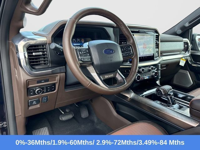 New 2026 Ford F150 King Ranch w/ Equipment Group 601A High AWD/4WD image 34