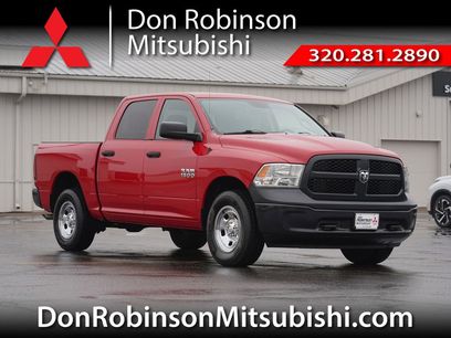 Used 2016 RAM 1500 Tradesman w/ Popular Equipment Group