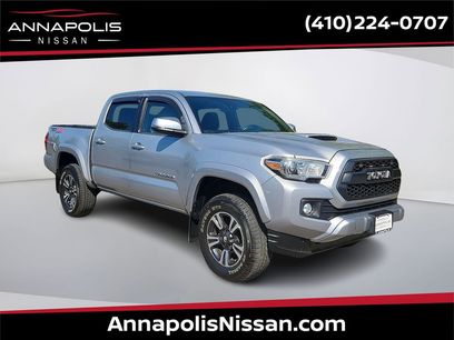 Used 2018 Toyota Tacoma TRD Sport