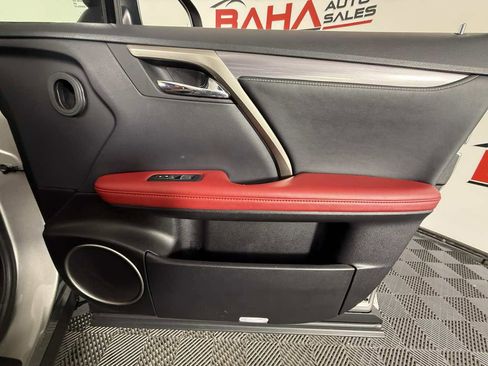 Used 2022 Lexus RX 350 F Sport image 35