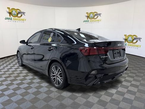 Used 2023 Kia Forte GT-Line w/ GT-Line Premium Package FWD image 7