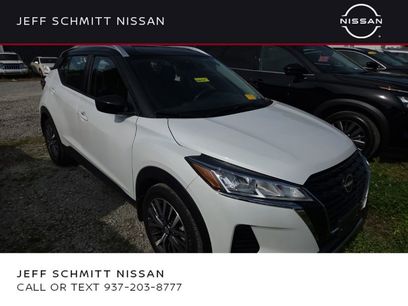 Used 2023 Nissan Kicks SV