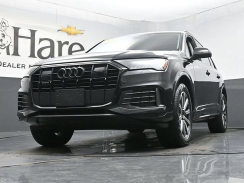 Used 2023 Audi Q7 2.0T Premium Plus w/ Premium Plus Package AWD/4WD image 58