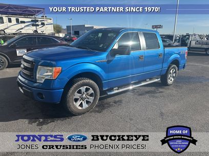 Used 2014 Ford F150 STX w/ Equipment Group 201A Mid