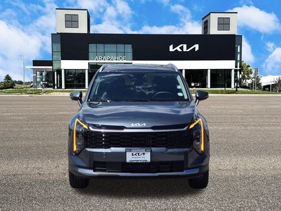 New 2027 Kia Sportage EX