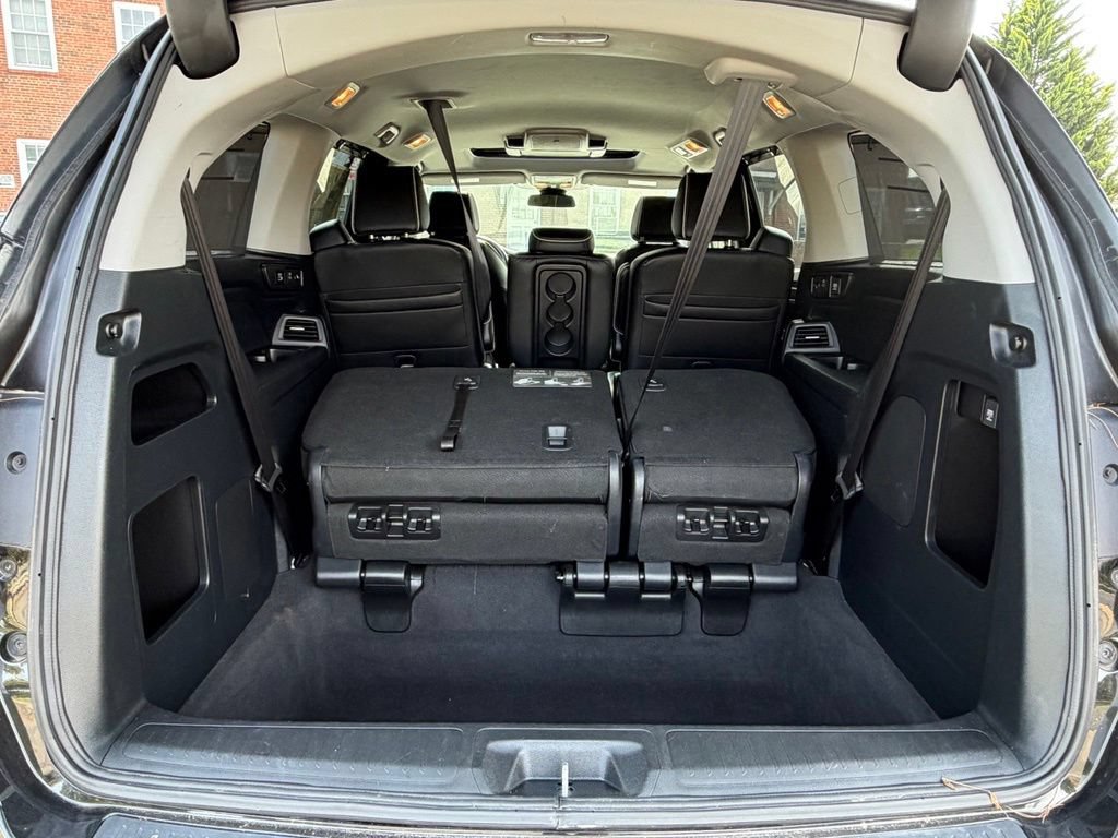Used 2023 Honda Odyssey Elite image 40